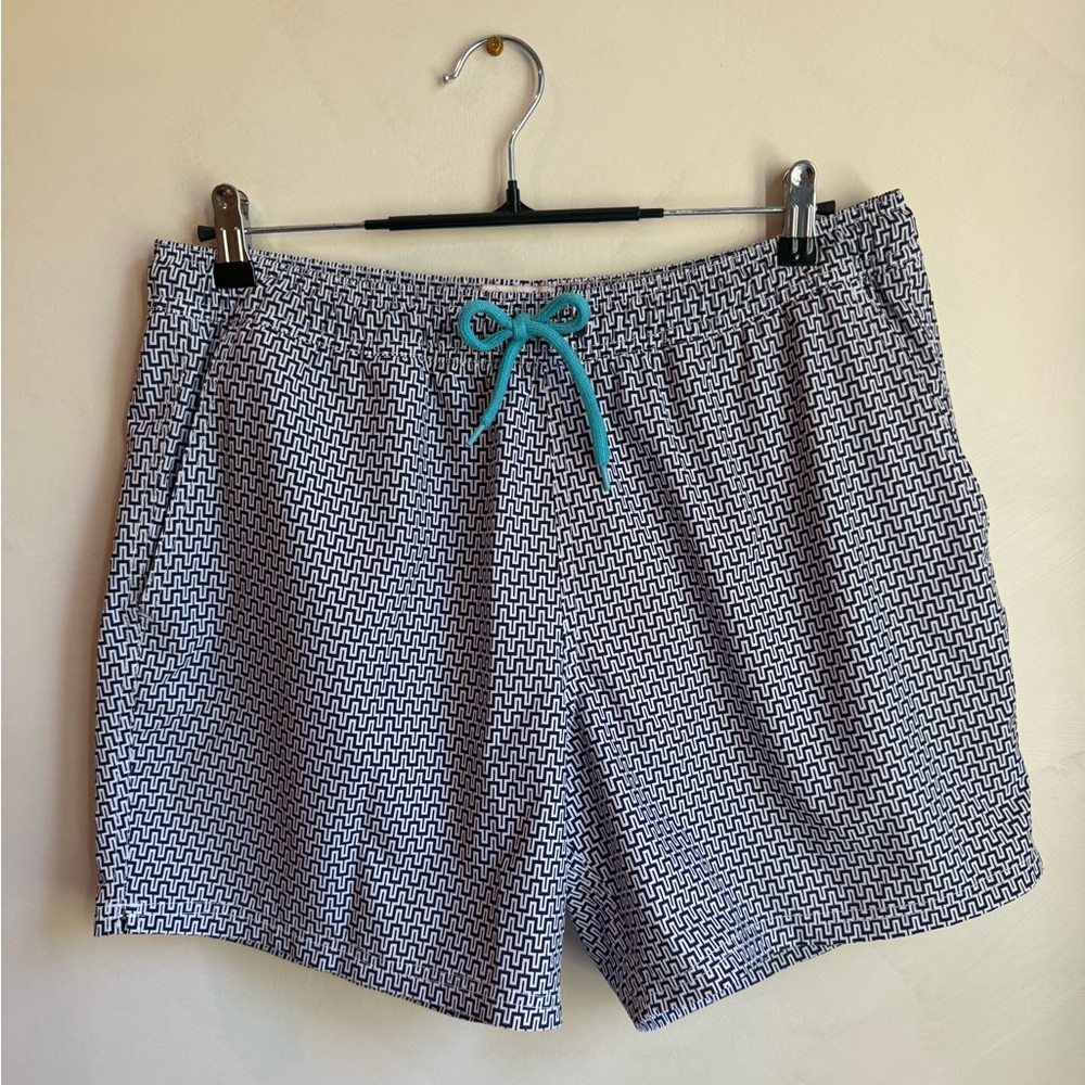 Men’s J.Crew Swim Trunks